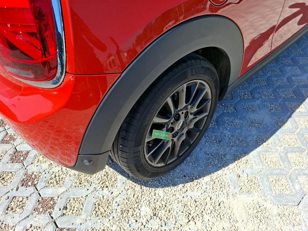 MINI HATCH 3 Portes Cooper 136 ch BVA7 Edition Greenwich 2020