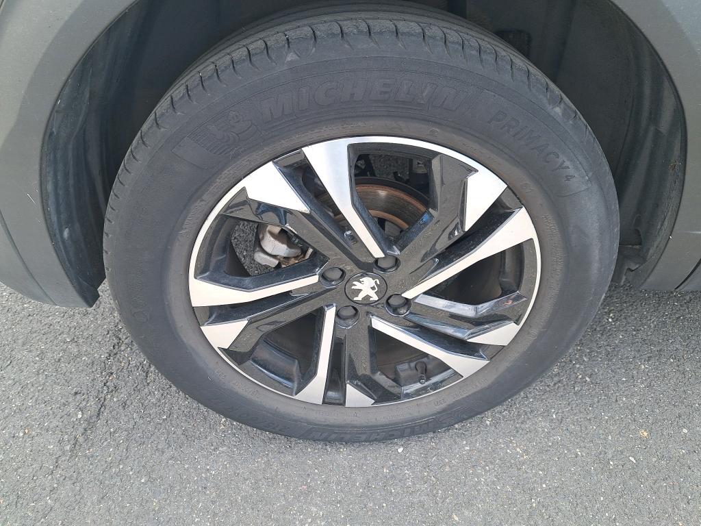 PEUGEOT 2008 BUSINESS PureTech 130 S&S EAT8 Allure 2021