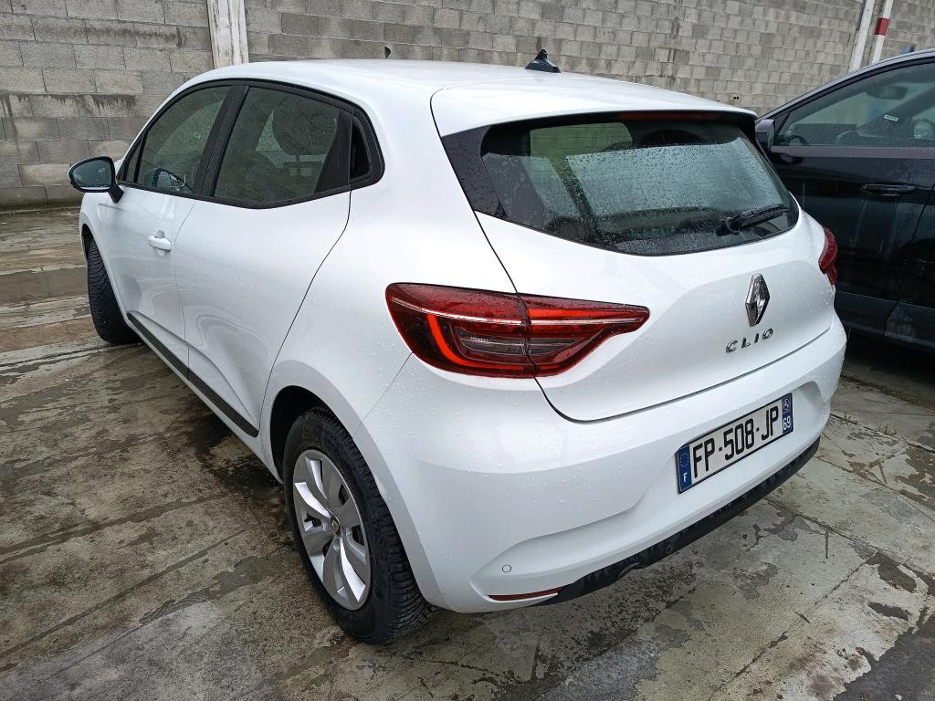 RENAULT CLIO SOCIETE BLUE DCI 85 AIR NAV 2020