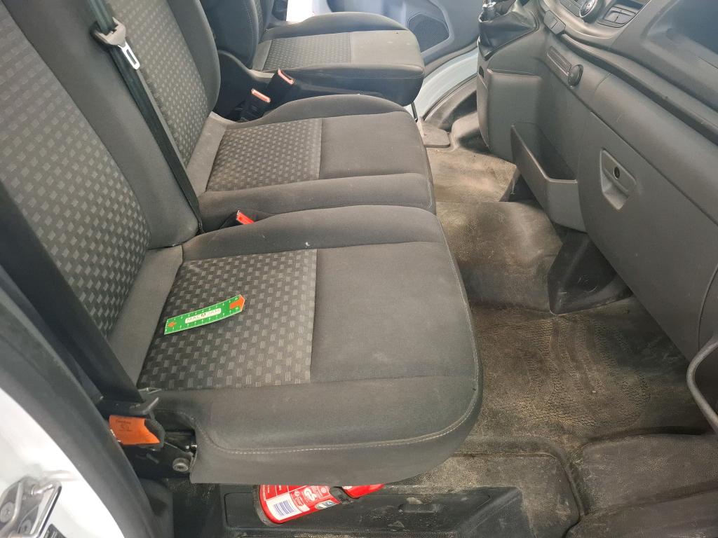 FORD TRANSIT CHASSIS CABINE CHC P350 L5 2.0 ECOBLUE 165 S&S TREND 2024