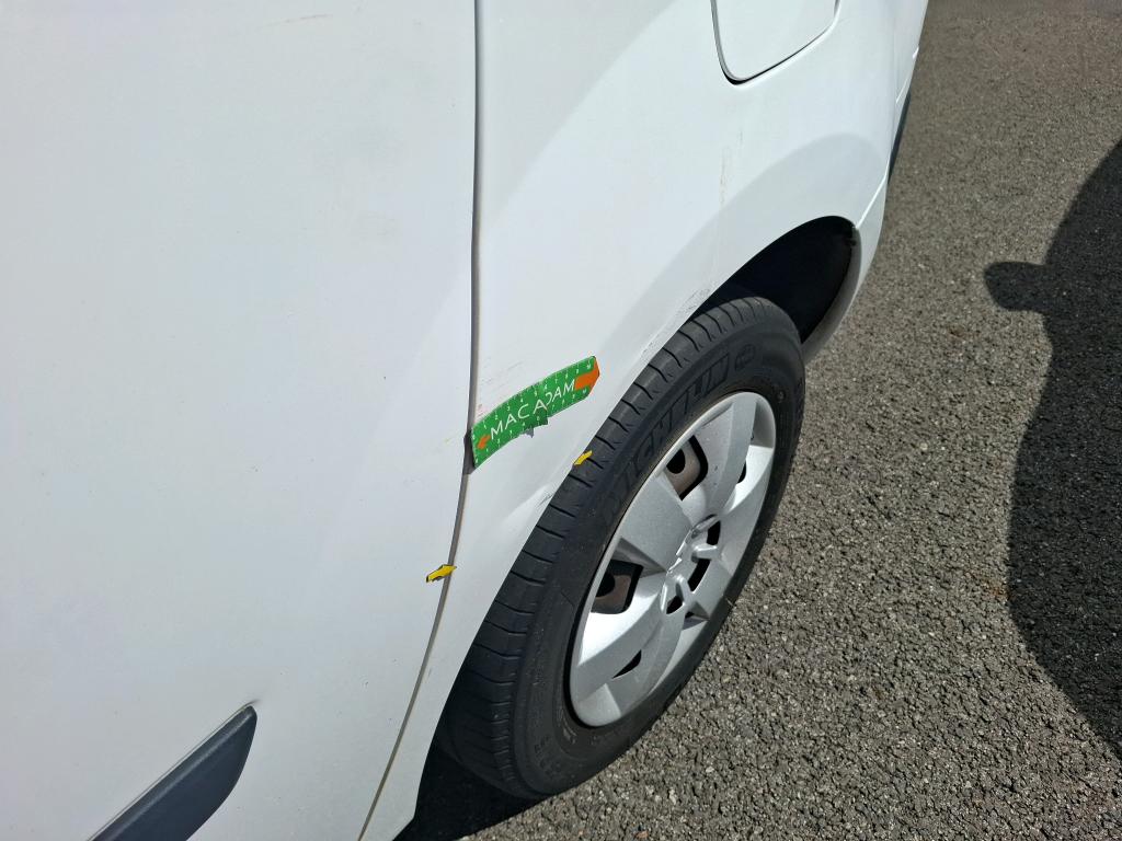 RENAULT KANGOO Blue dCi 95 Business 2020