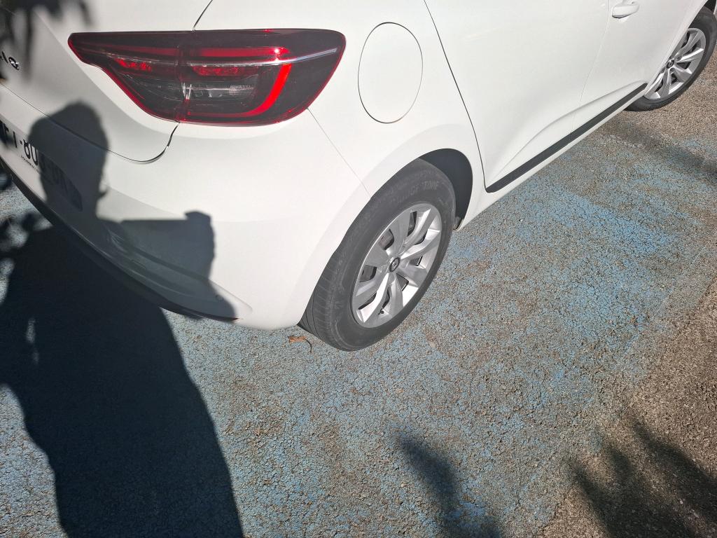 RENAULT CLIO SOCIETE BLUE DCI 85 AIR NAV 2020