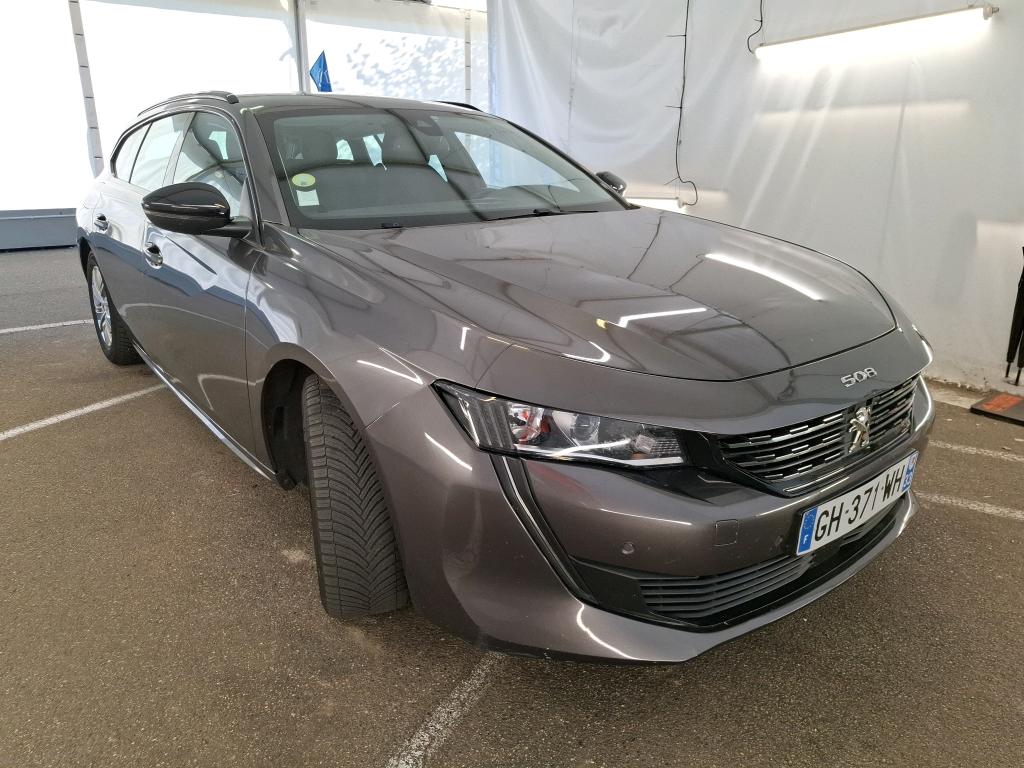 PEUGEOT 508 SW BlueHDi 130 ch S&S EAT8 Active Pack 2022