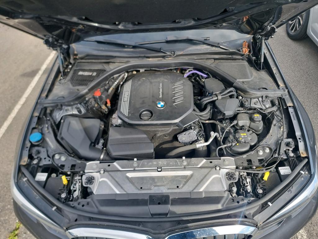 BMW SERIE 3 TOURING G21 318d 150 ch BVA8 Lounge 2021
