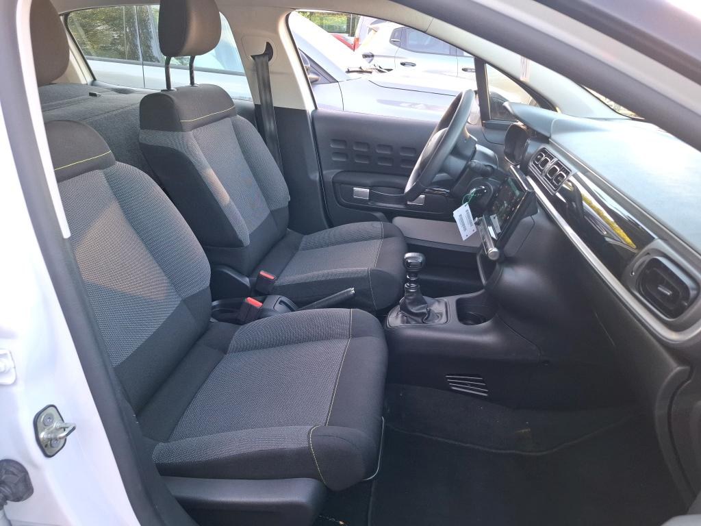 CITROEN C3 BlueHDi 100 BVM6 You 2023