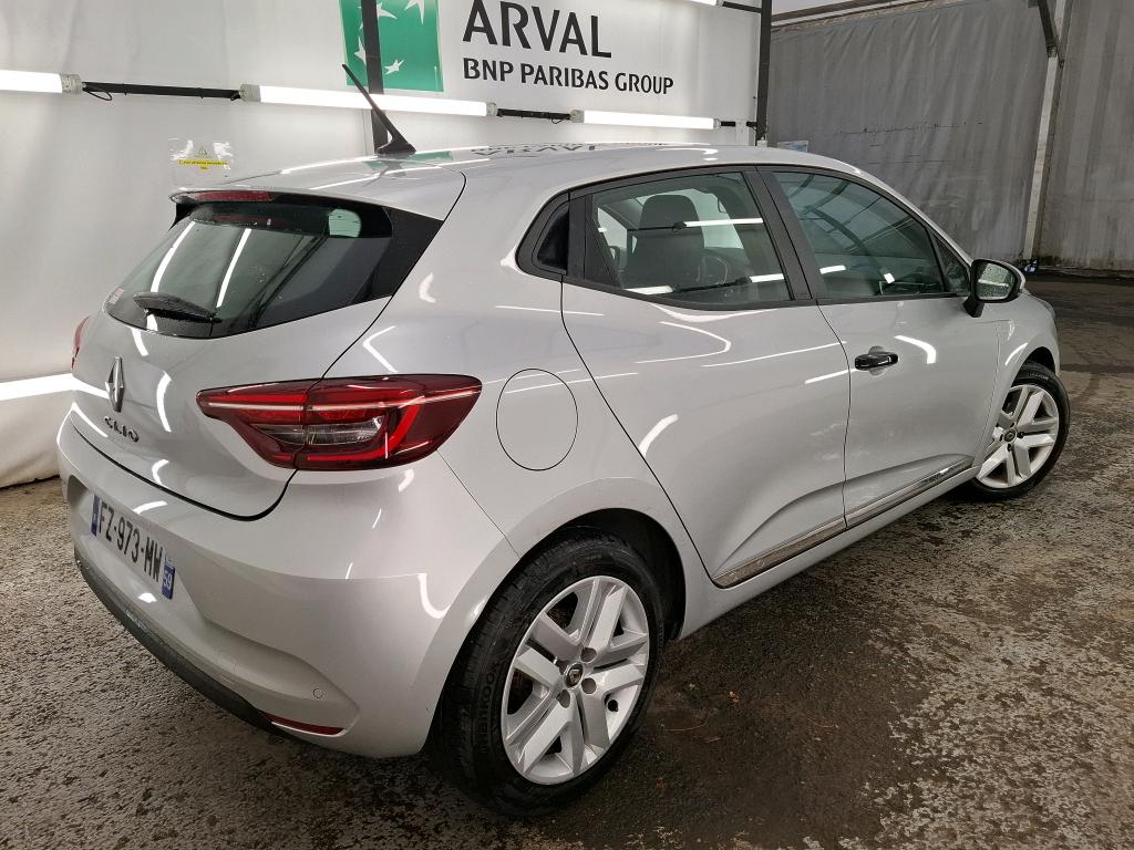 RENAULT CLIO V TCe 90 Business 2021