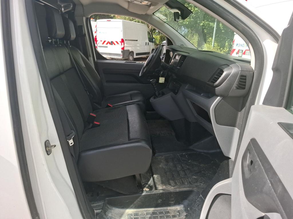 CITROEN JUMPY FOURGON FGN XL BLUEHDI 120 S&S BVM6 CLUB 340 NM 2021