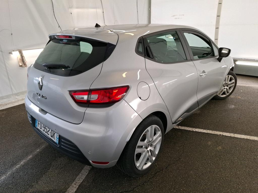 RENAULT CLIO SOCIETE REVERSIBLE DCI 75 ENERGY E6C BUSINESS 2019