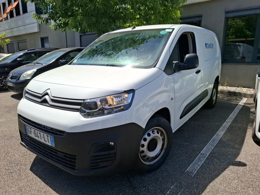CITROEN BERLINGO VAN XL 950 BLUEHDI 100 S&S BVM6 WORKER 2022
