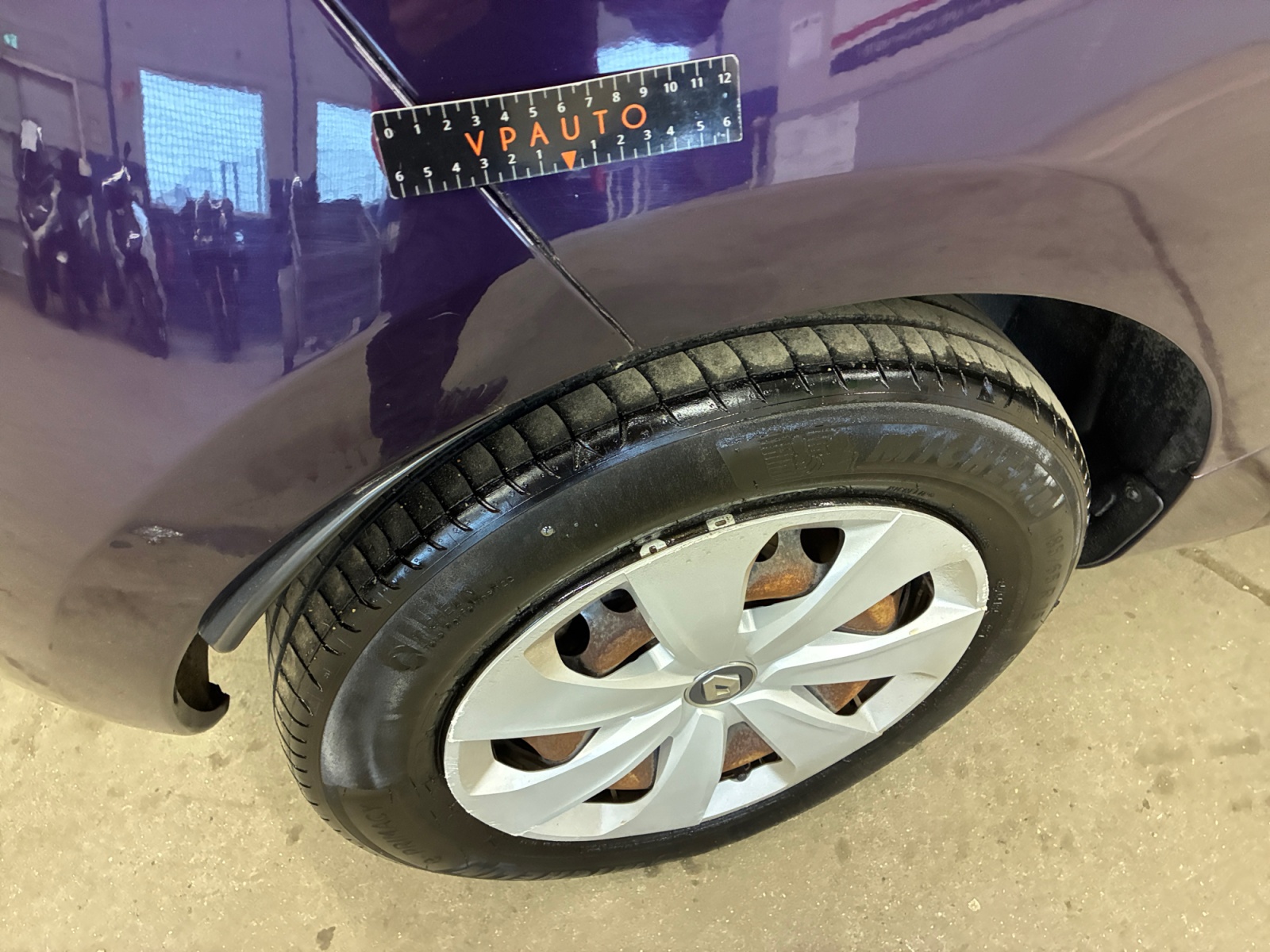 RENAULT Zoe R110 Achat Intégral - 21 Life Life 2021