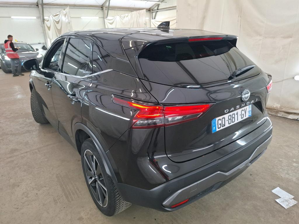 NISSAN QASHQAI VP Mild Hybrid 158 ch Xtronic Tekna 2023