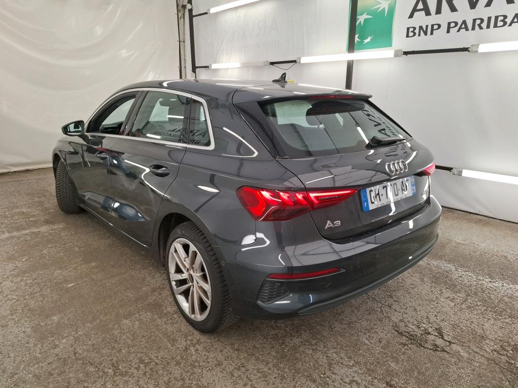 AUDI A3/S3 A3 SPORTBACK 35 TDI 150 S tronic 7 Business line 2022
