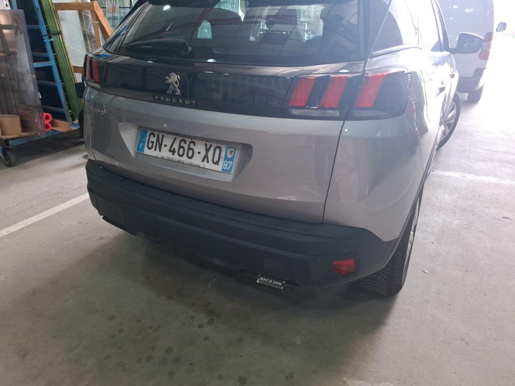 PEUGEOT 3008 PureTech 130ch S&S EAT8 Active Pack 2023