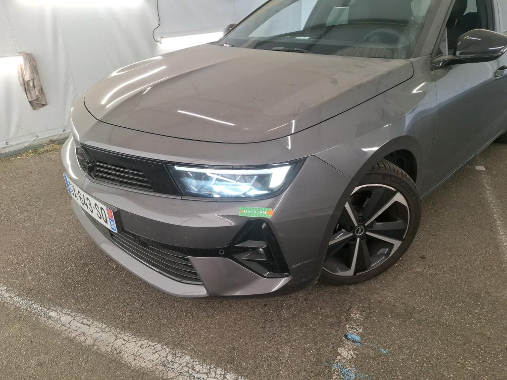 OPEL ASTRA 1.2 Turbo 130 ch BVA8 GS 2024