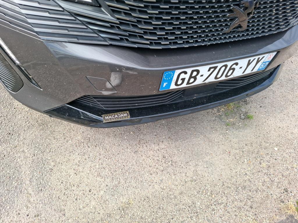 PEUGEOT 3008 BlueHDi 130ch S&S EAT8 GT Pack 2021