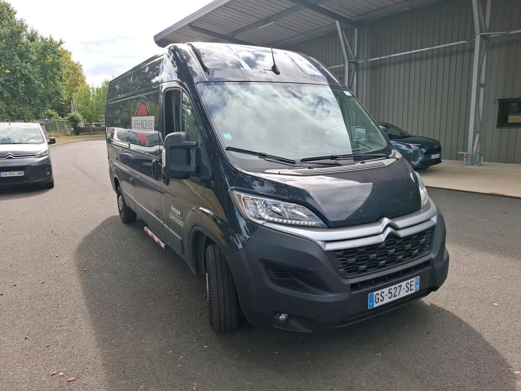 CITROEN JUMPER TOLE 35 L3H2 BLUEHDi 140 S&S BVM6 2023