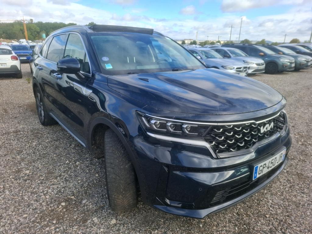 KIA SORENTO VP 1.6 T-GDi Hybride 230 ch 7 pl BVA6 Design 2023
