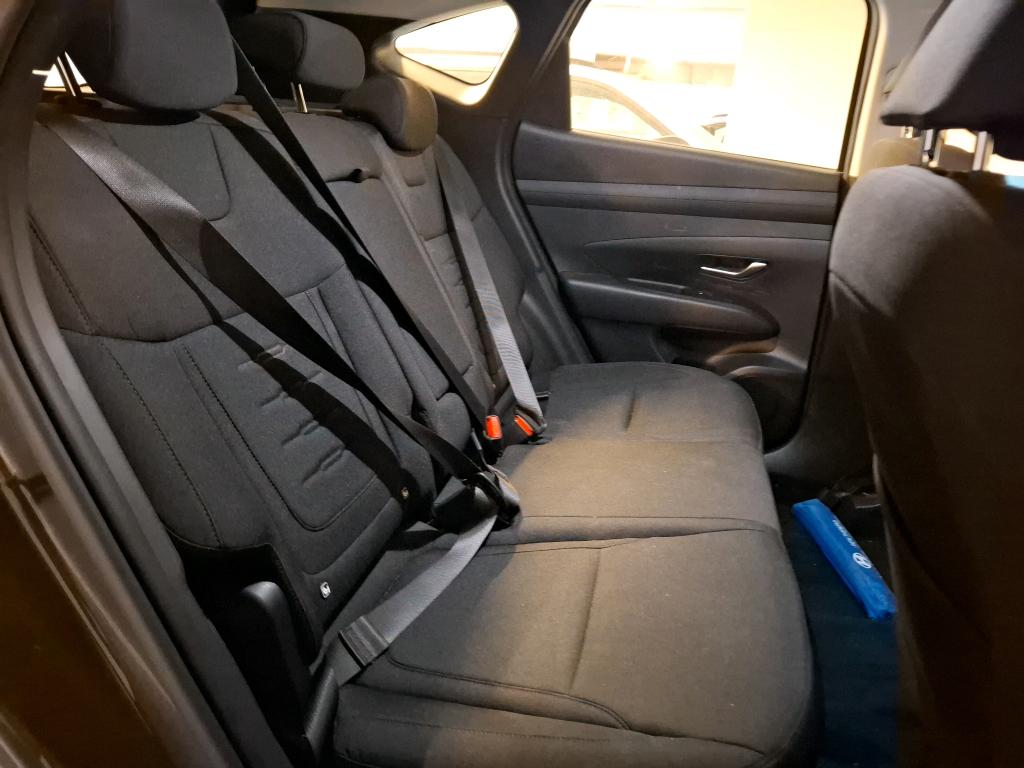 HYUNDAI TUCSON 1.6 T-GDI 215 Hybrid BVA6 Initia 2025