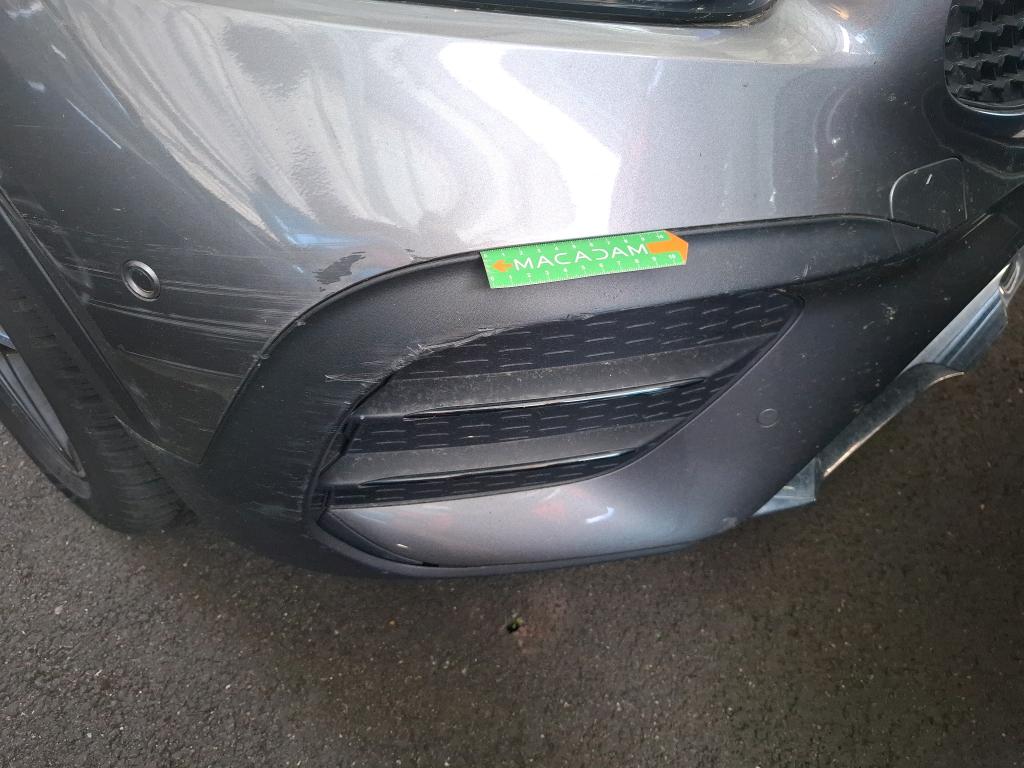 MERCEDES GLB 200 d 8G-DCT AMG Line 2022