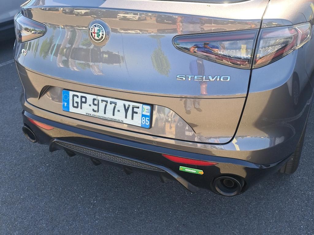 ALFA ROMEO STELVIO 2.2 210 ch Q4 AT8 Veloce 2023