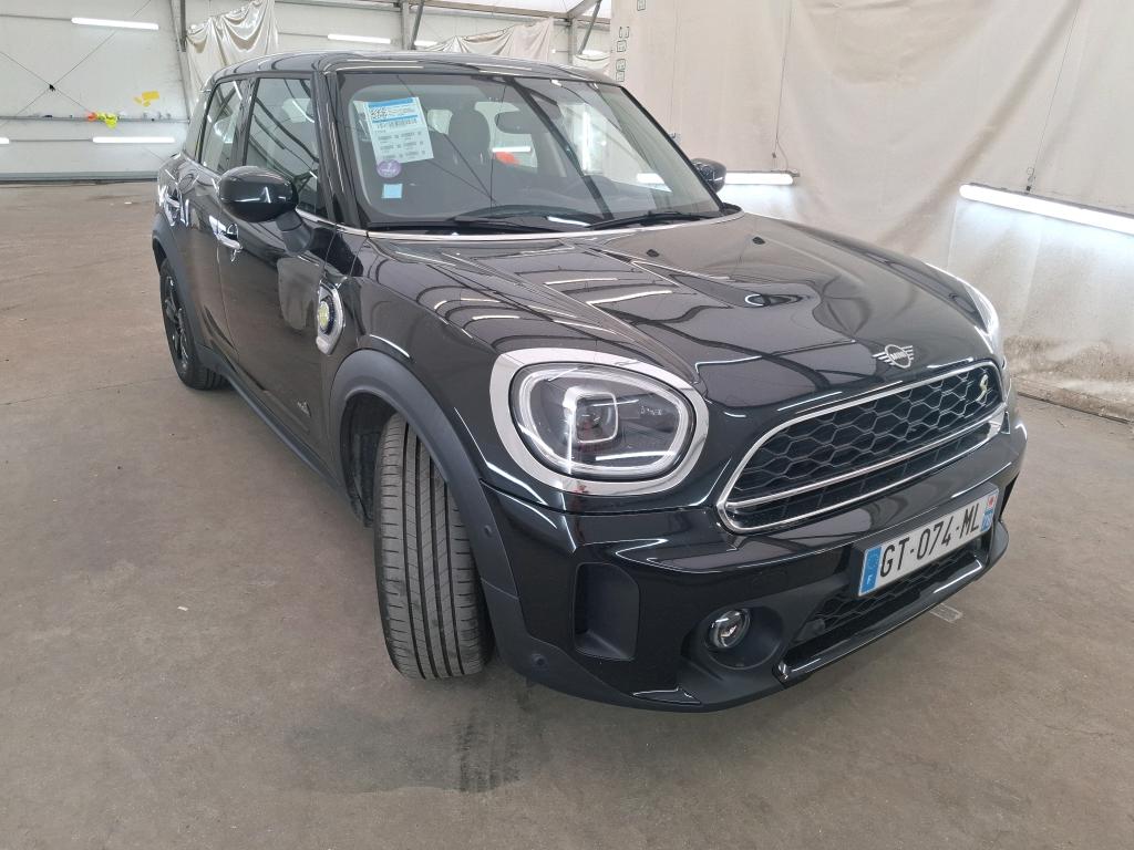 MINI COUNTRYMAN F60 LCI 125 - 95 ch ALL4 BVA6 Cooper SE Edition Premium Plus 2024