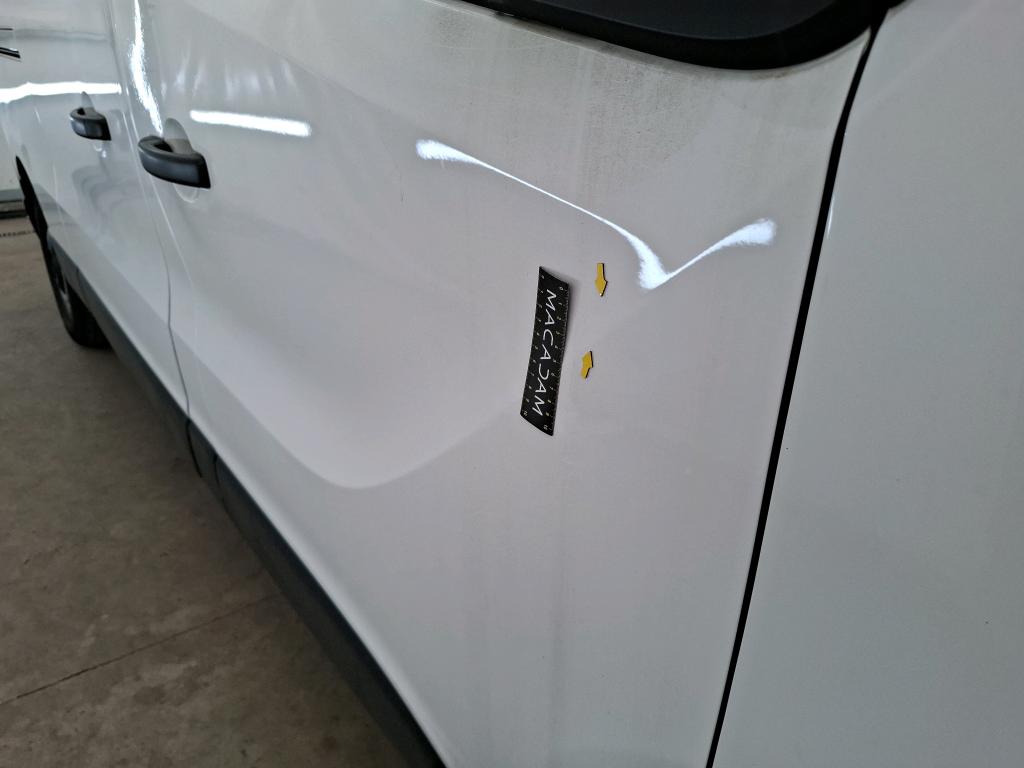 RENAULT TRAFIC FOURGON FGN L2H1 3000 KG BLUE DCI 130 GRAND CONFORT 2023