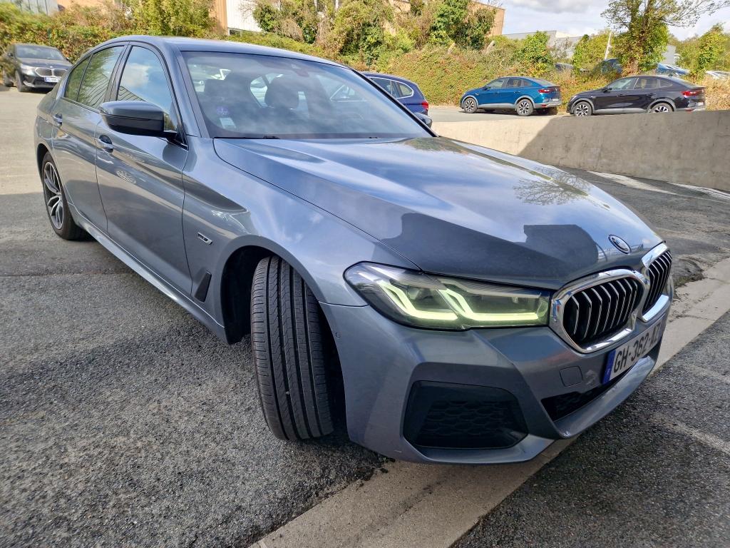 BMW SERIE 5 G30 LCI 545e TwinPower Turbo xDrive 394 ch BVA8 M Sport 2022