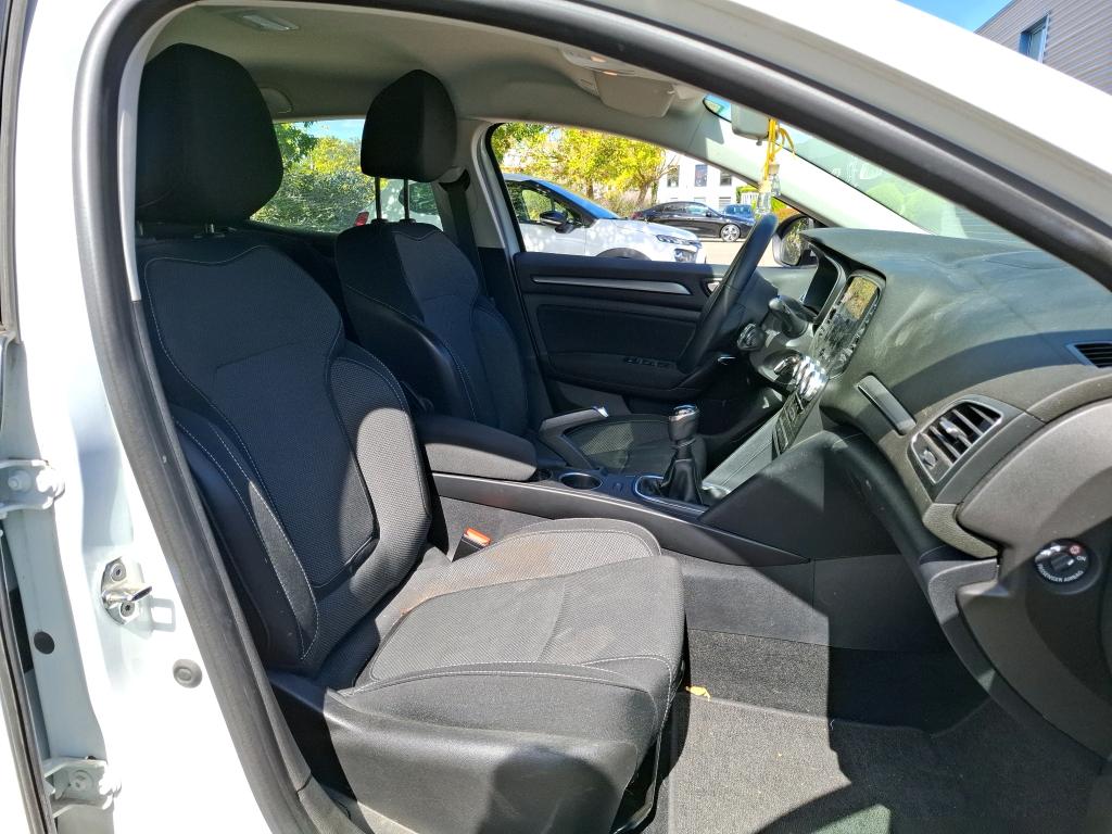 RENAULT MEGANE SOCIETE IV BLUE DCI 115 AIR NAV 2022