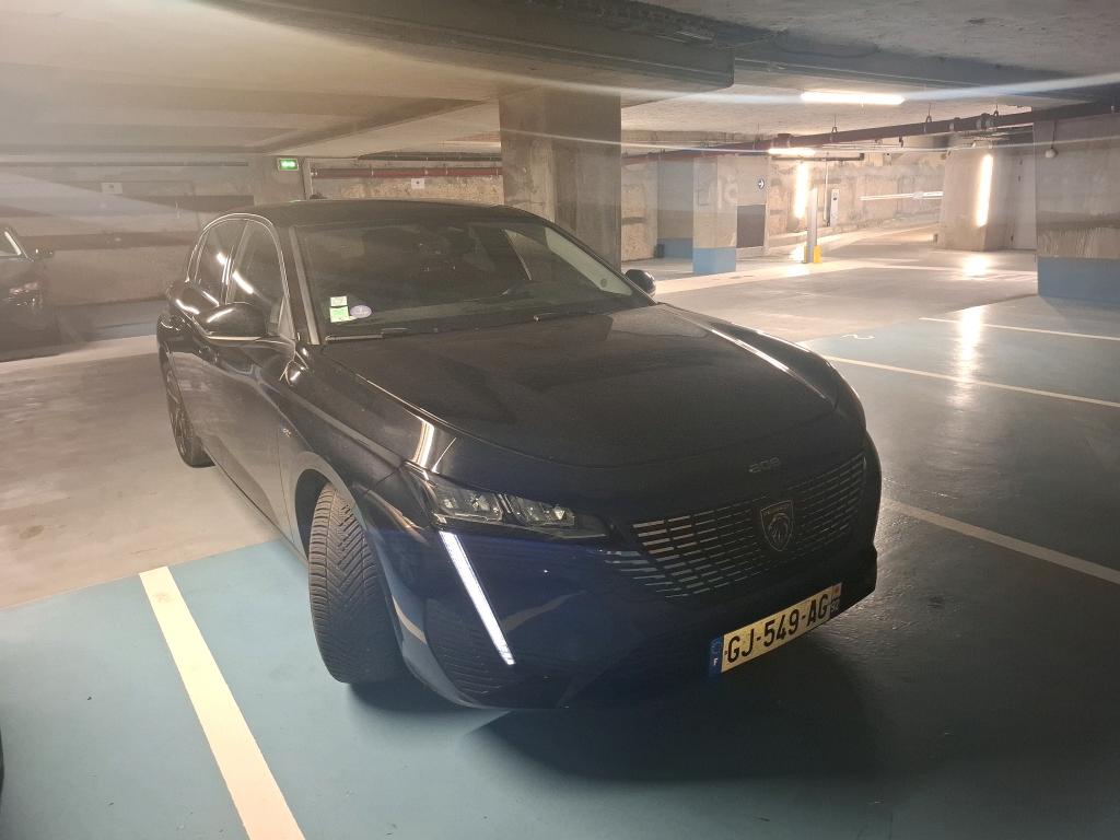 PEUGEOT 308 PHEV 180 e-EAT8 Allure Pack 2022