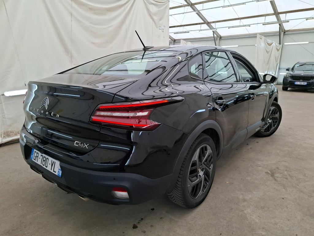 CITROEN C4 X PureTech 130 S&S EAT8 Plus 2023
