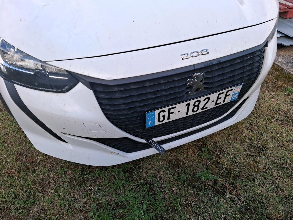 PEUGEOT 208 AFFAIRE PURETECH 75 S&S BVM5 PREMIUM 2022
