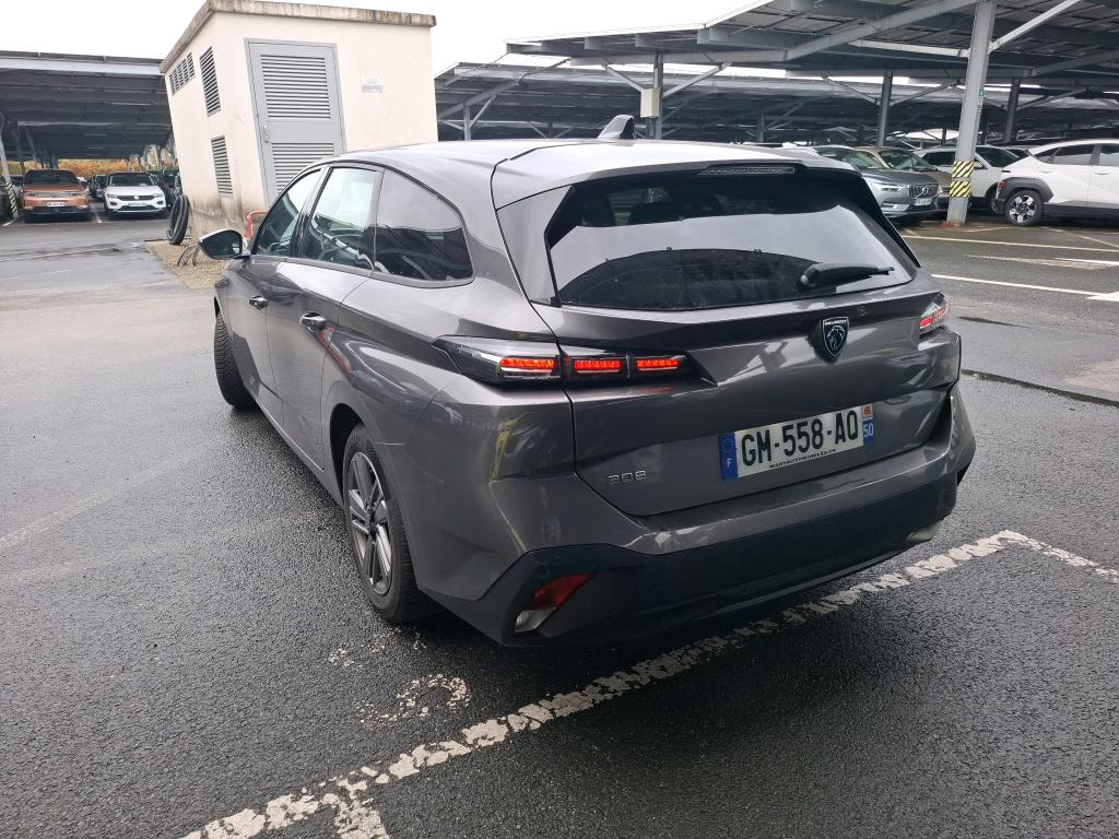 PEUGEOT 308 SW BlueHDi 130ch S&S EAT8 Active Pack 2023