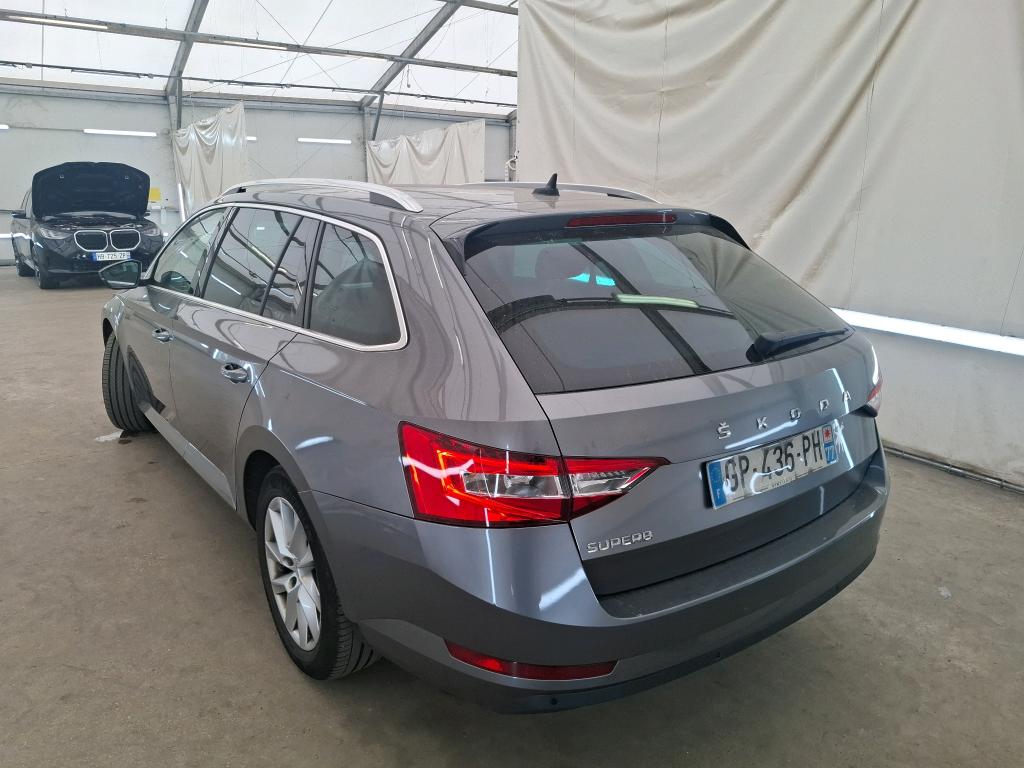 SKODA SUPERB COMBI 2.0 TDI 150 SCR DSG7 Business 2023