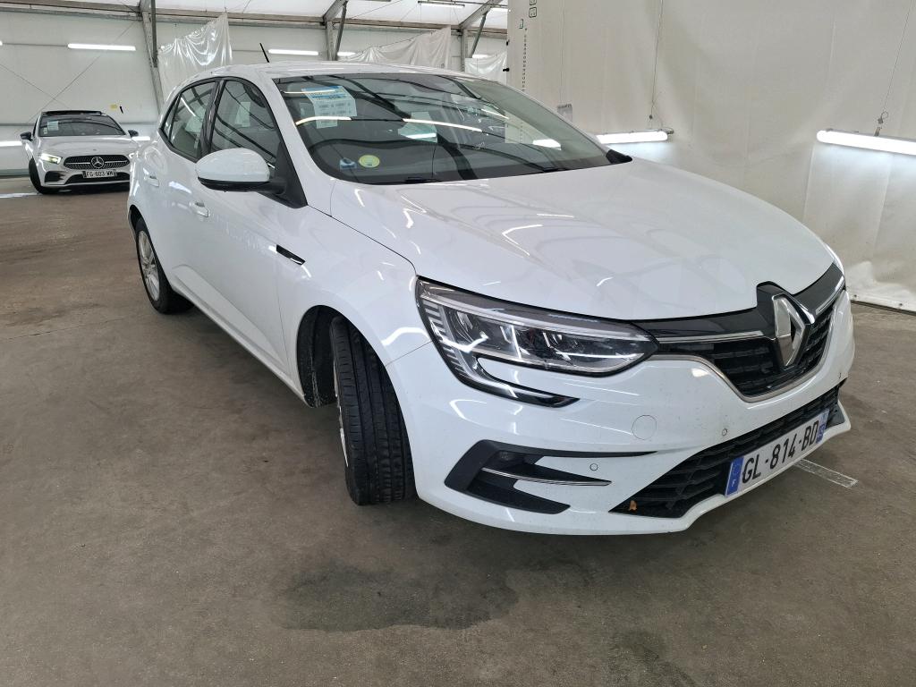 RENAULT MEGANE SOCIETE IV BLUE DCI 115 AIR NAV REVERSIBLE 2022