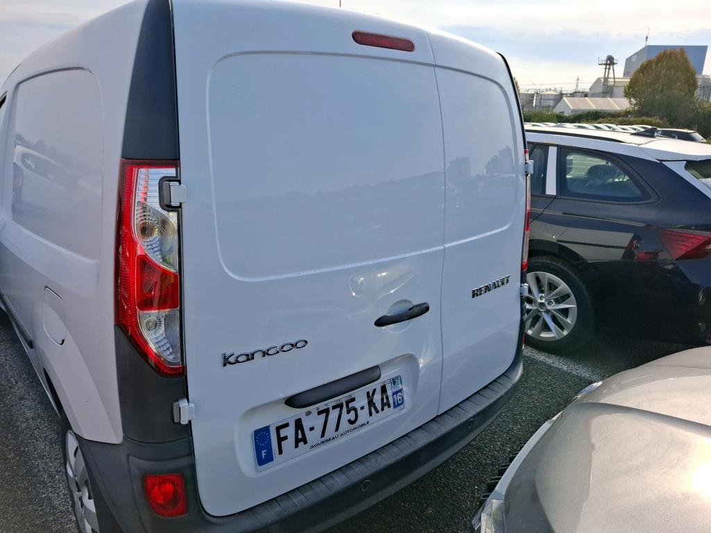 RENAULT KANGOO VU EXPRESS 1.5 DCI 90 ENERGY E6 EXTRA R-LINK 2018