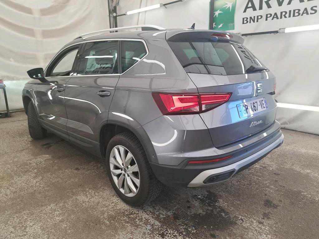 SEAT ATECA 2.0 TDI 150 ch Start/Stop DSG7 Style Business 2023