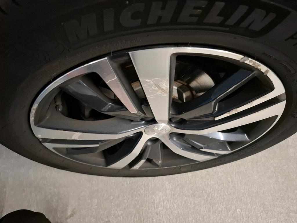 PEUGEOT 5008 PureTech 180ch S&S EAT8 GT Line 2019