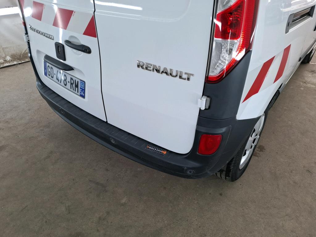 RENAULT KANGOO VU EXPRESS GRAND VOLUME BLUE DCI 95 EXTRA R-LINK 2021