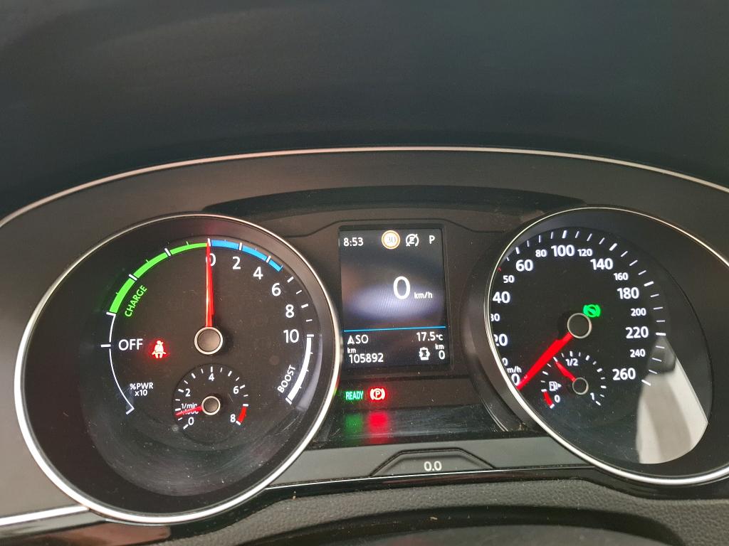 VOLKSWAGEN PASSAT SW 1.4 TSI Hybride Rechargeable DSG6 GTE Business 2022