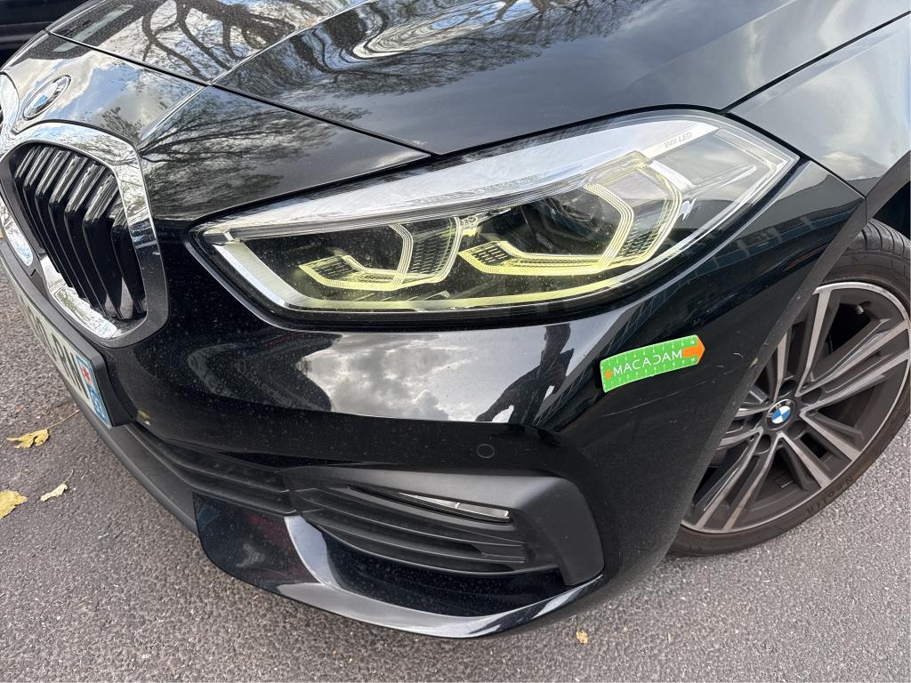 BMW SERIE 1 F40 116d 116 ch DKG7 Business Design 2021