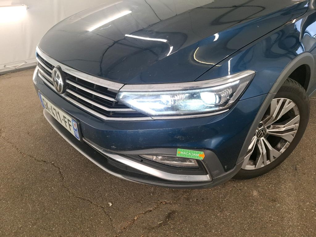 VOLKSWAGEN PASSAT SW 2.0 TDI EVO SCR 200 DSG7 4Motion Alltrack 2022