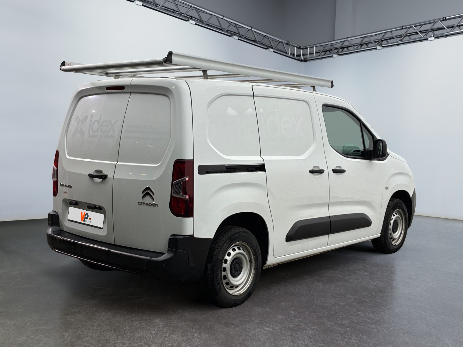 CITROEN BERLINGO VAN M 650 BLUEHDI 100 S&S BVM6 CLUB 2021