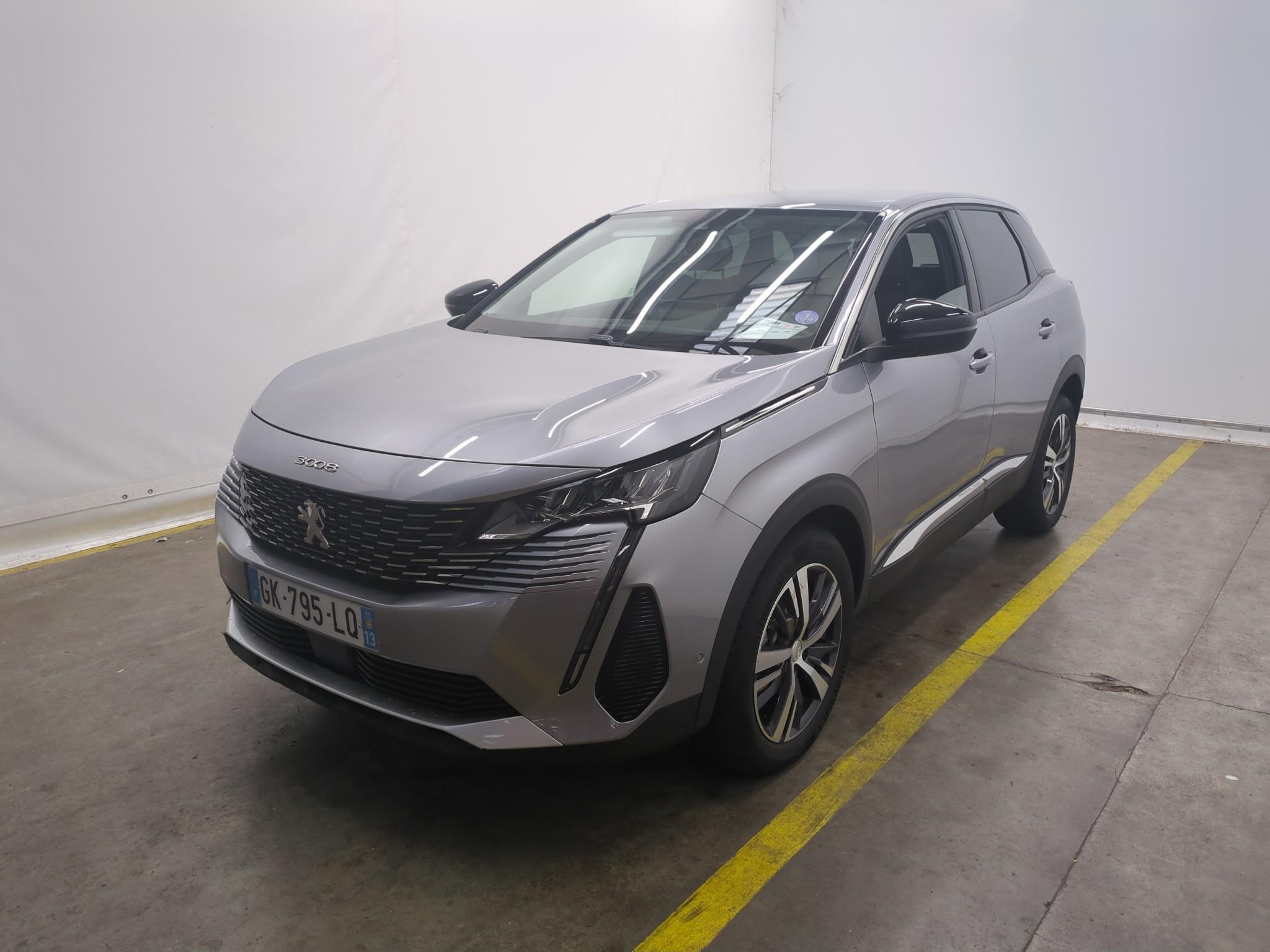 3008 PURETECH