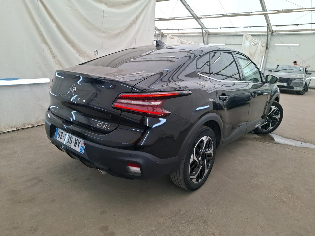 CITROEN C4 X PureTech 130 S&S EAT8 Max 2023