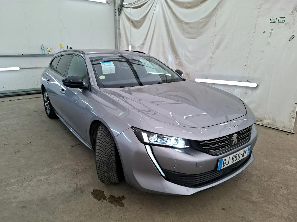 PEUGEOT 508 SW BlueHDi 130 ch S&S EAT8 Allure Pack 2022