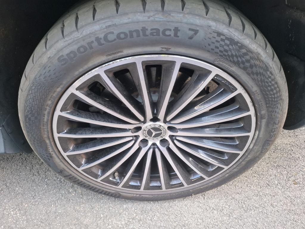 MERCEDES-BENZ MERCEDES GLC 300 e 9G-Tronic 4Matic AMG Line 2023