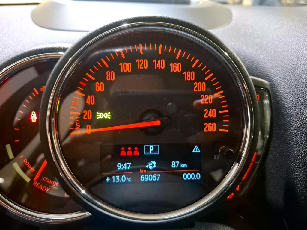 MINI COUNTRYMAN F60 136 - 88 ch ALL4 BVA6 Cooper SE 2020