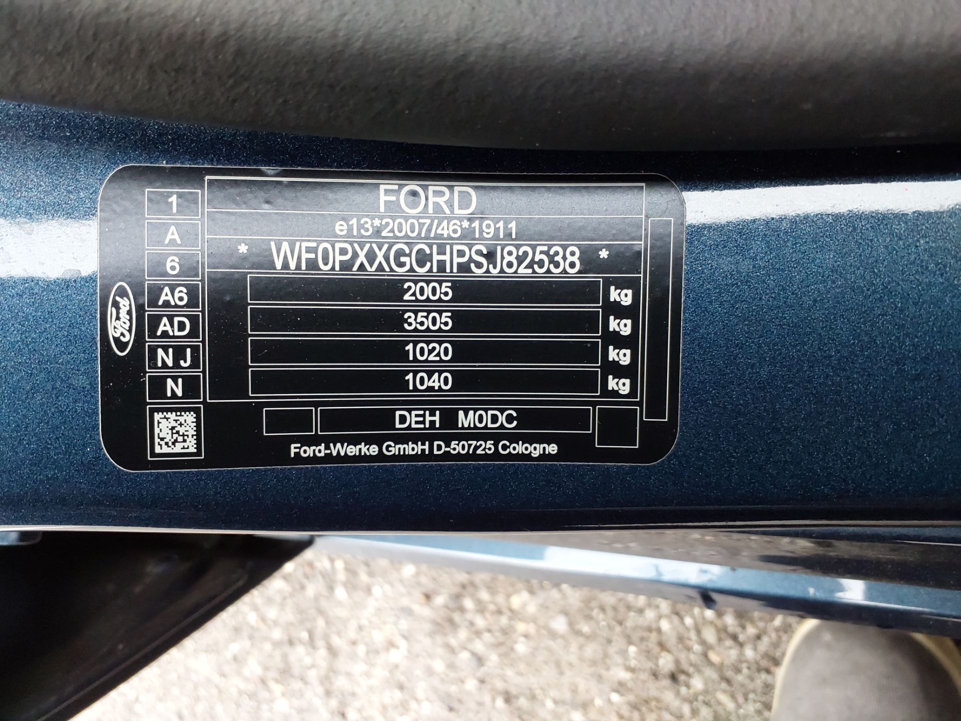 FORD FOCUS SW 1.0 EcoBoost 155 S&S mHEV Powershift ST-Line X 2025
