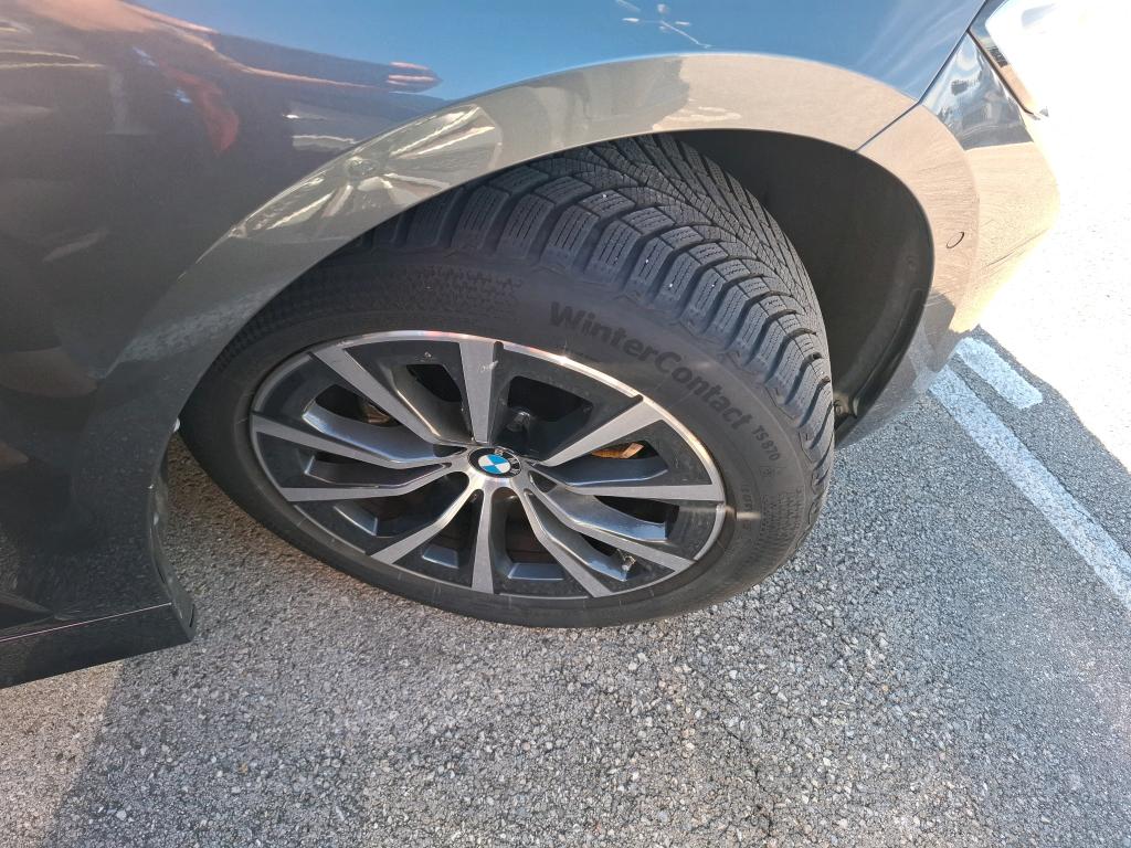 BMW SERIE 3 TOURING G21 318d 150 ch BVA8 Lounge 2022
