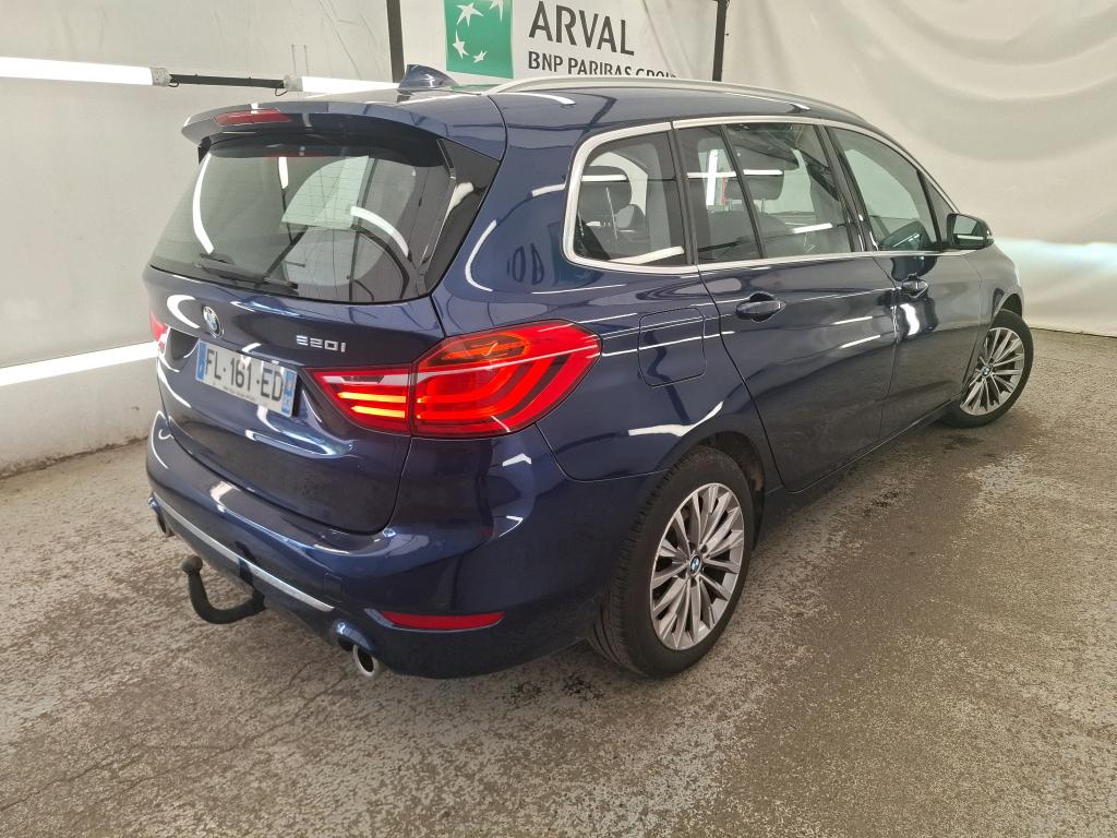 BMW SERIE 2 GRAN TOURER 220i 192 ch DKG7 Luxury 2019